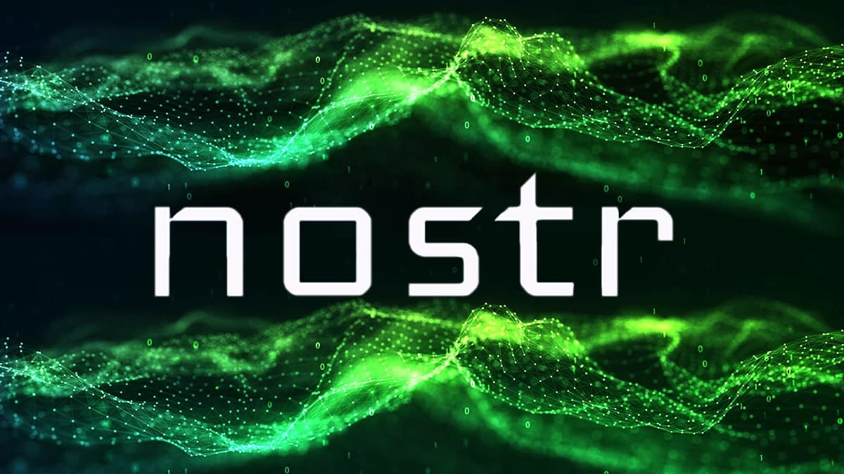 NOSTR: Social Media Control For The Rest of Us