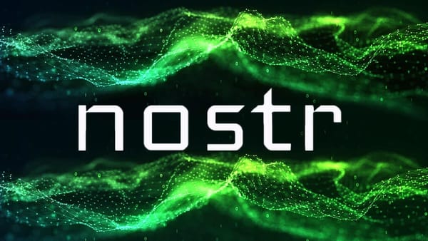 NOSTR: Social Media Control For The Rest of Us